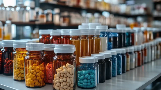 Medicine Facilities