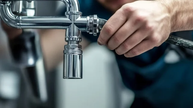Plumbing and Plumbers category