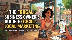 The Frugal Business Owner’s Guide to Local Marketing